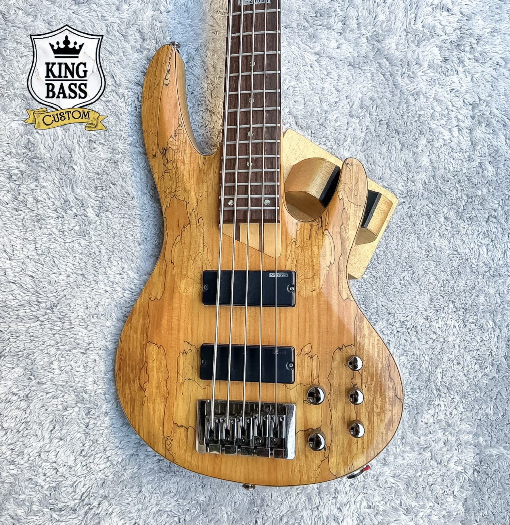 ESP LTD 205SM 5c Indonésia Ano 2014