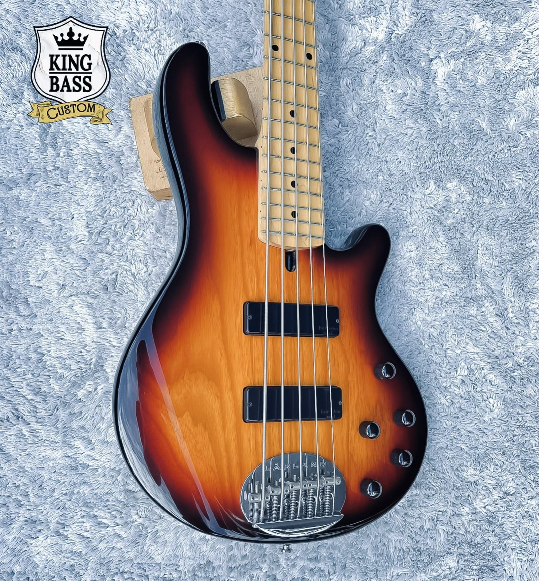 Lakland 55-01 Indonésia 5c 2009