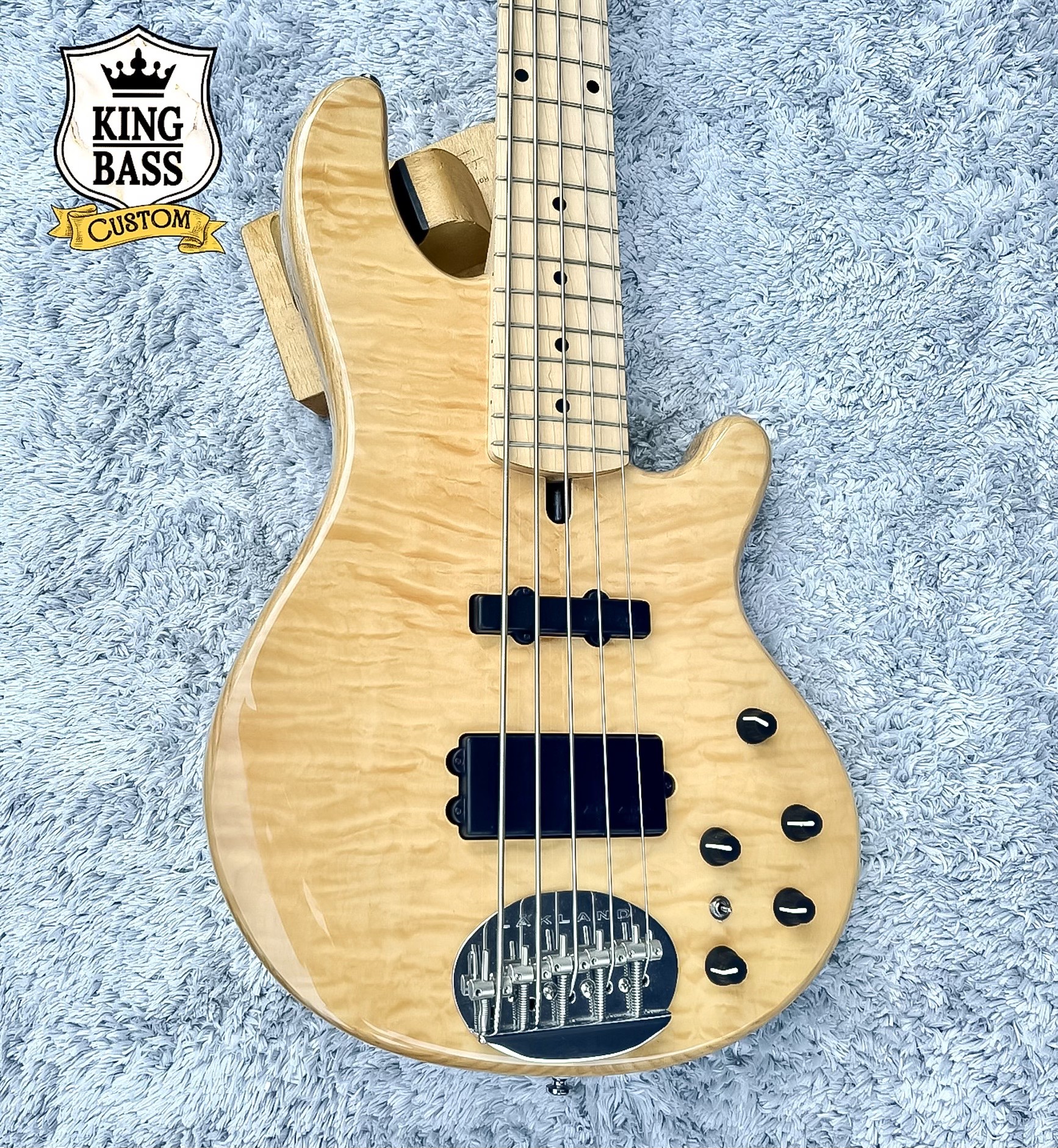Lakland 55-02 Natural 5c Ano 2024