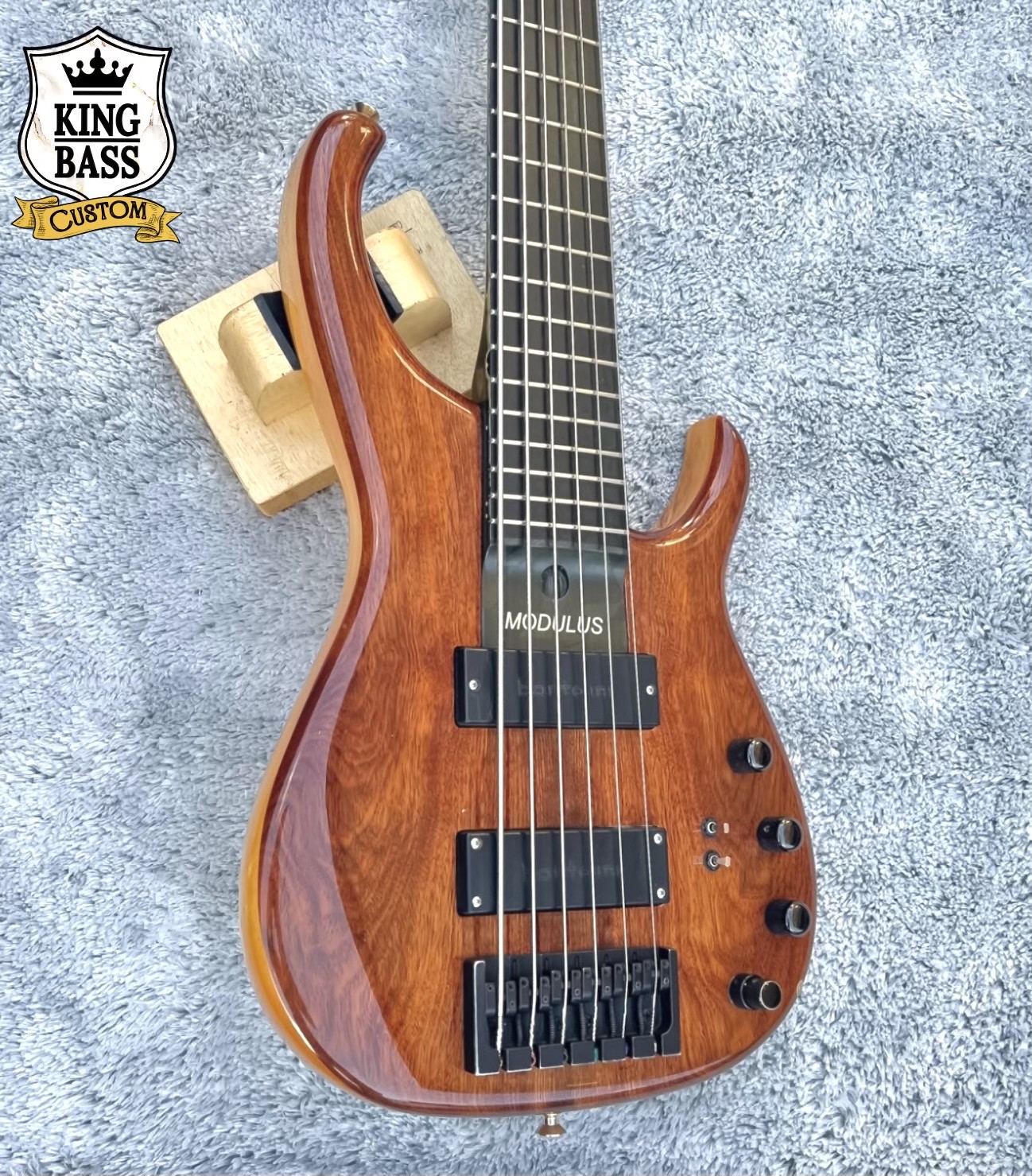 Modulus Quantum 6 Cordas