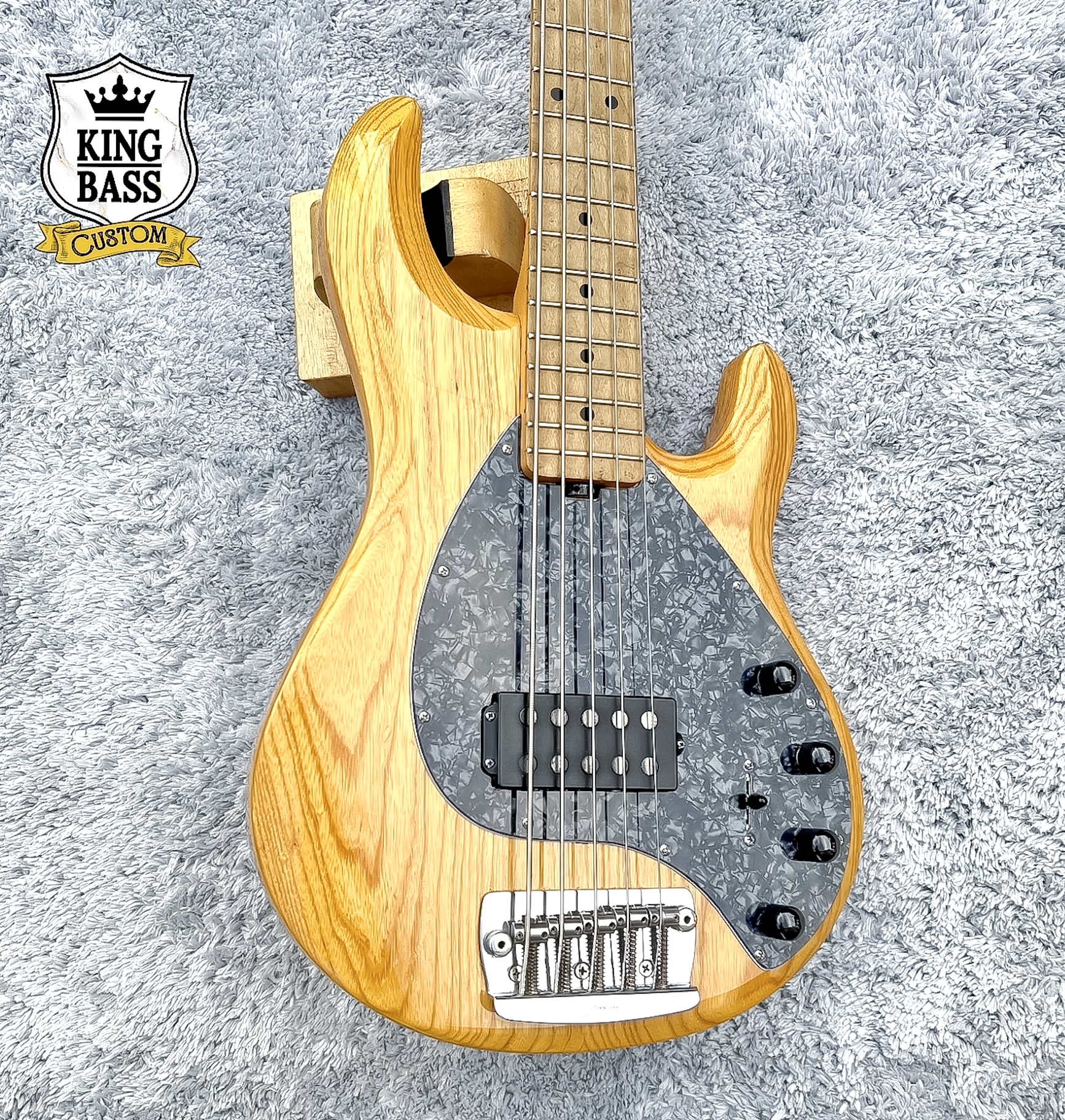 Music Man 5H Sterling Ray 35 Ano 2004