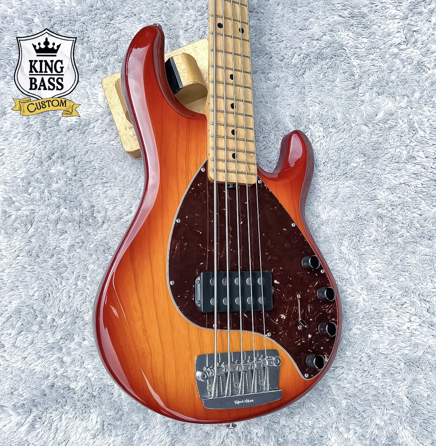 Music Man Stingray 5H Usa 2014