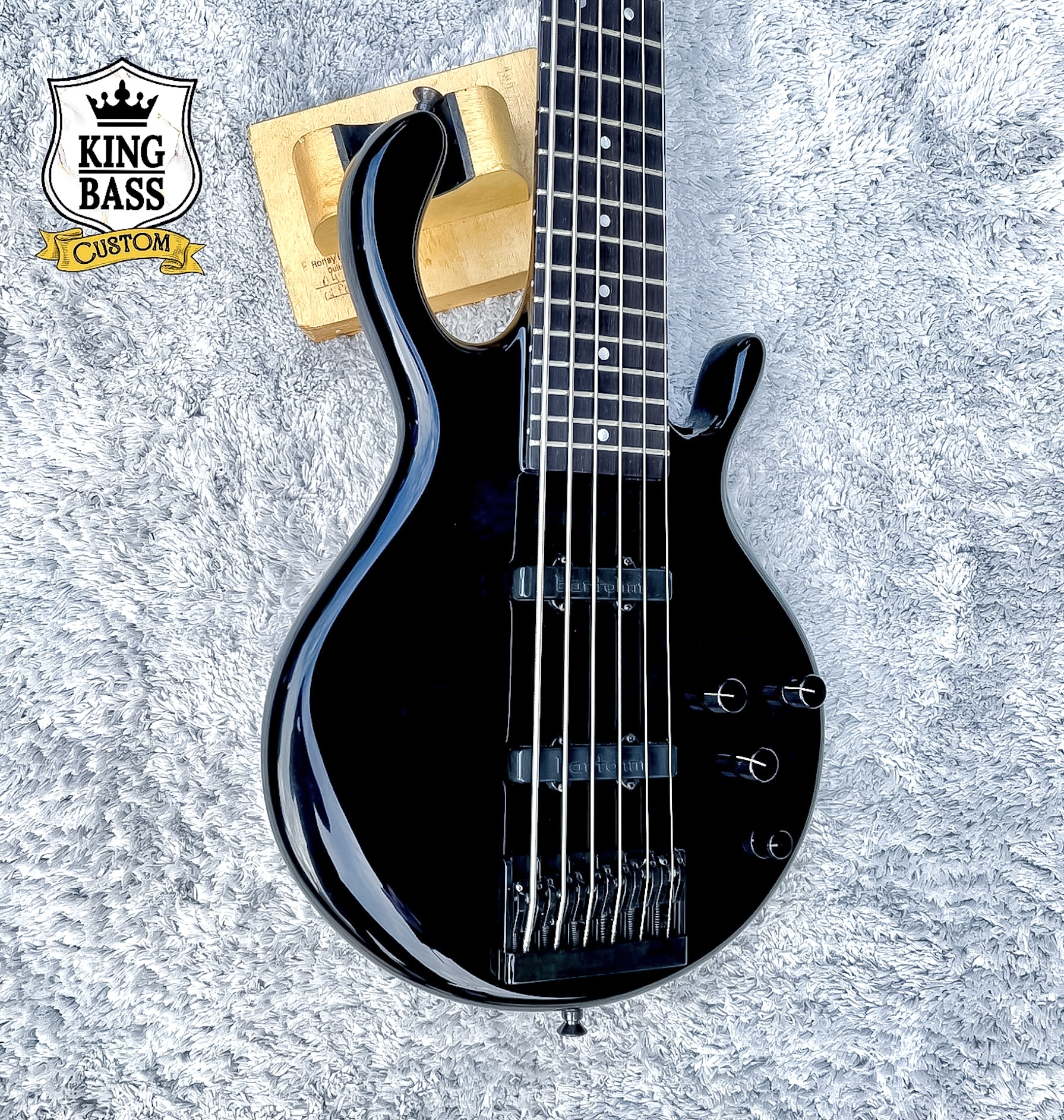 Pedulla MVP6 Deluxe 6 Cordas