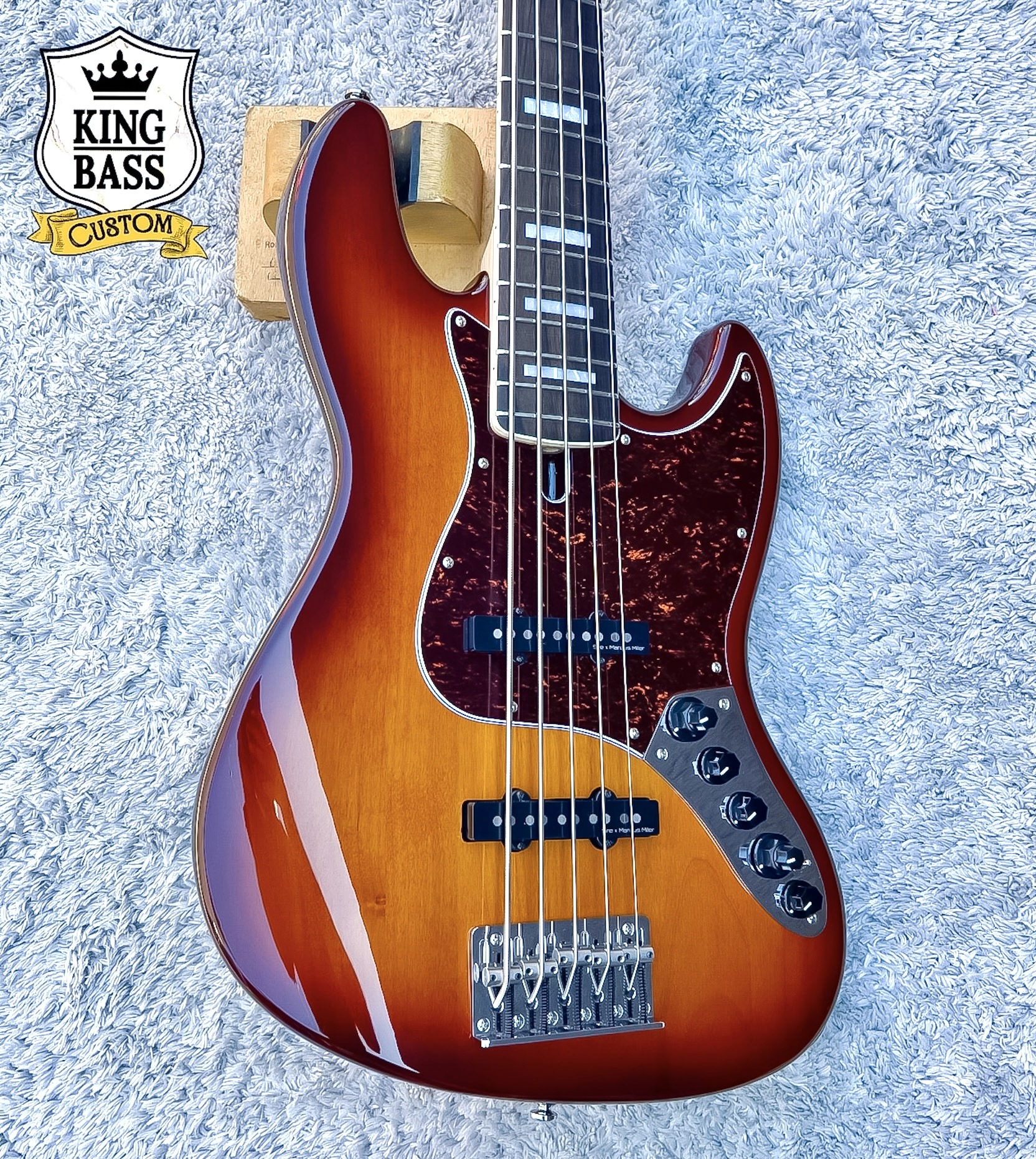 Sire V7 Marcus Miller 5 Cordas - Segunda Geração Ano 2025