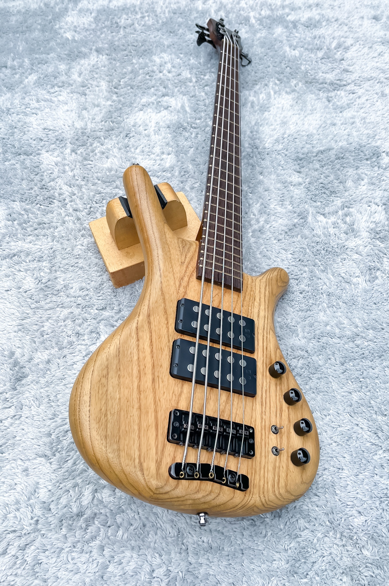 Warwick Corvette Double Buck $$ 5 Cordas Alemão Ano 2007