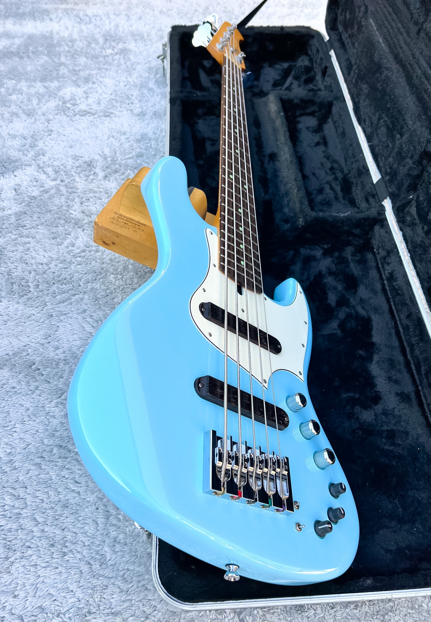 Xotic XJ1 5 Cordas Japonês Ano 2012