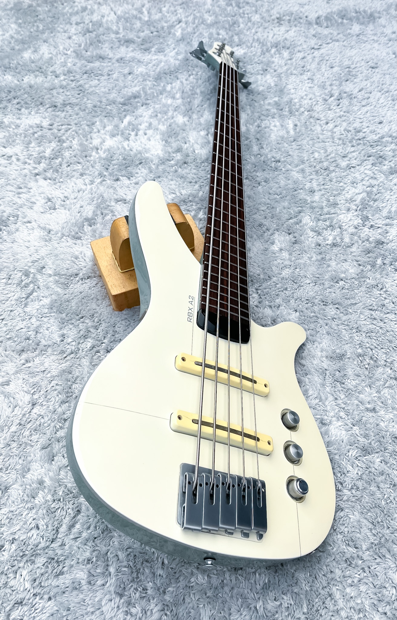 Yamaha Rbx A2 5 Cordas