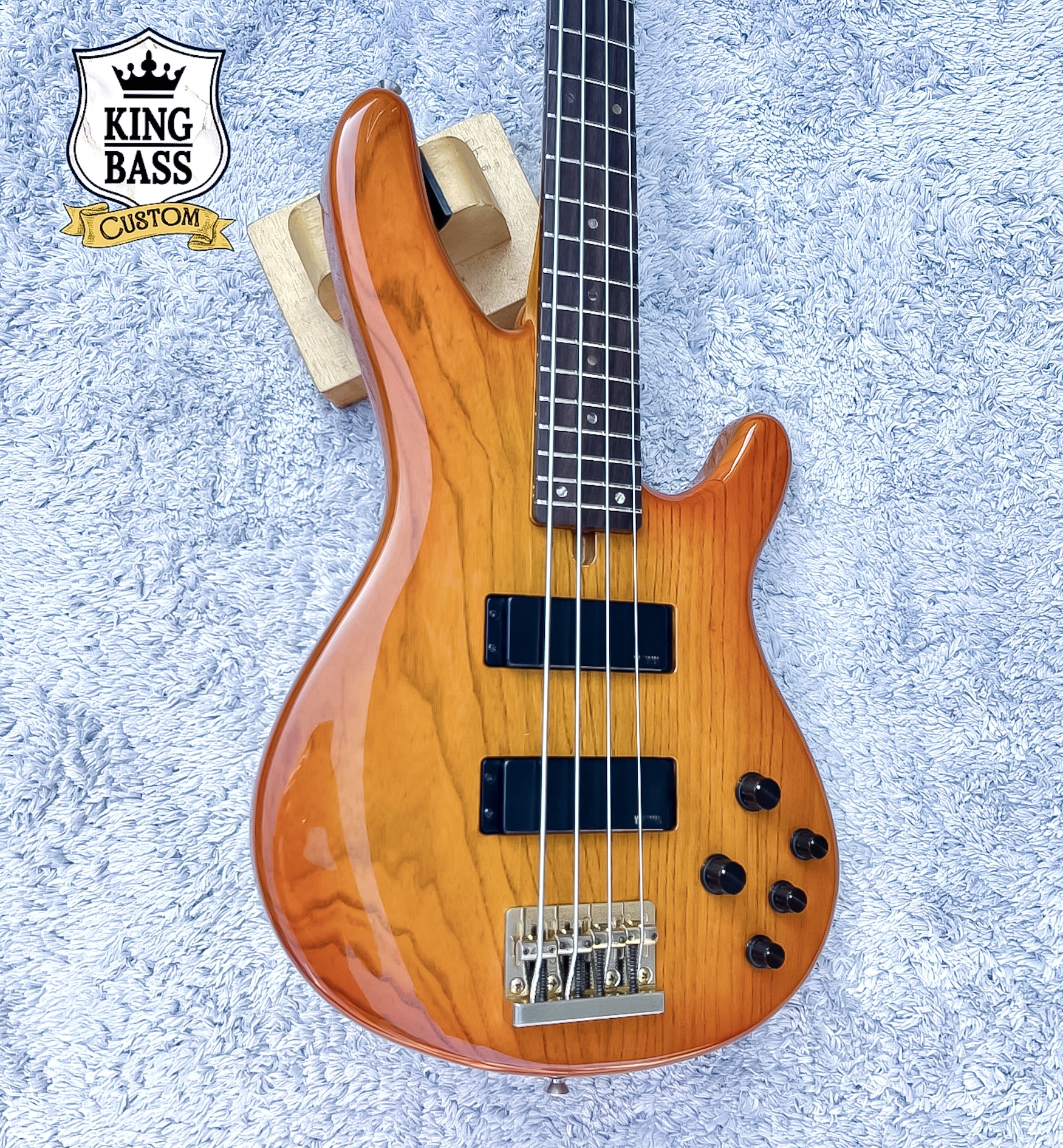 Yamaha TRB 4II 4 Cordas