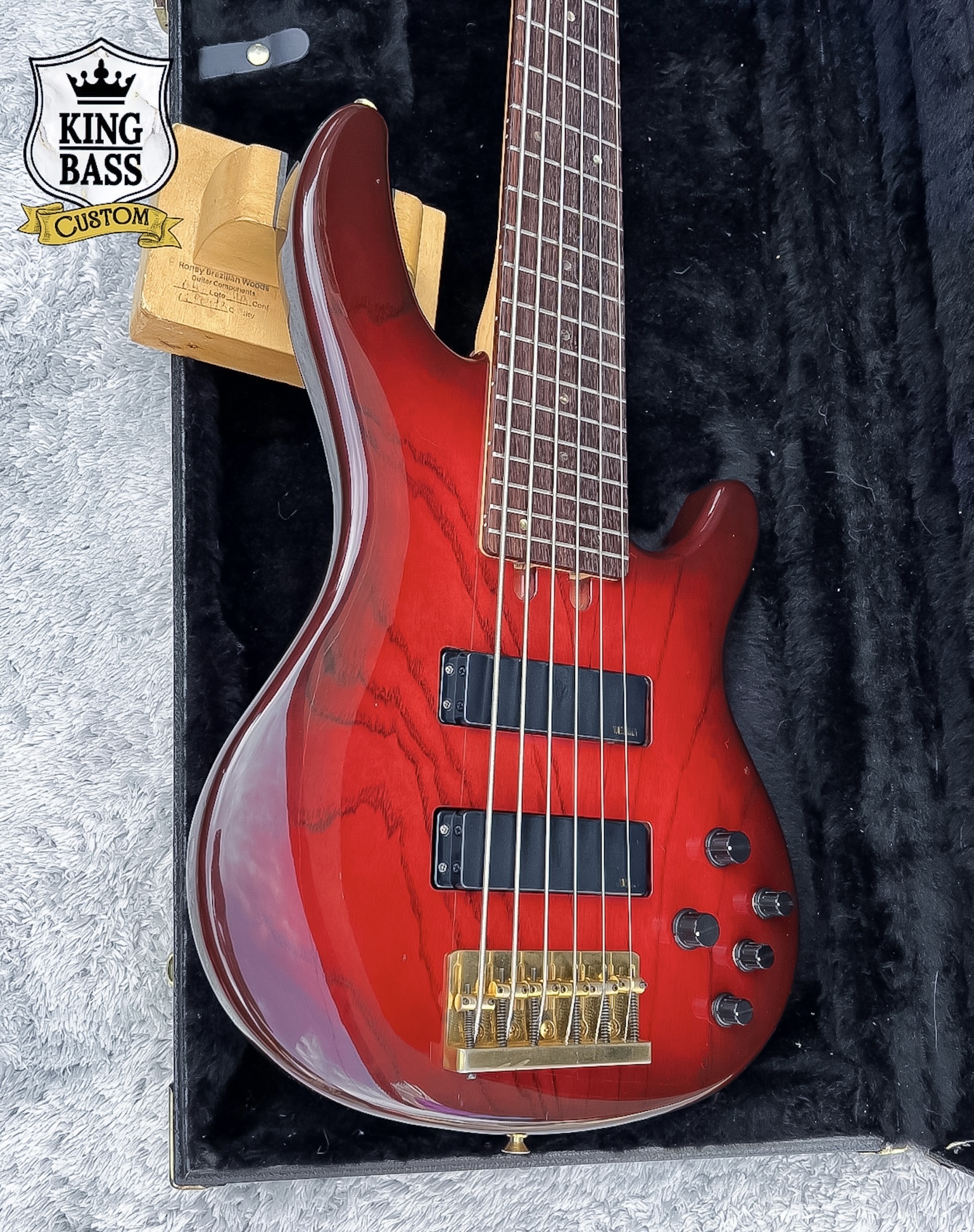 Yamaha TRB 6II 6 Cordas